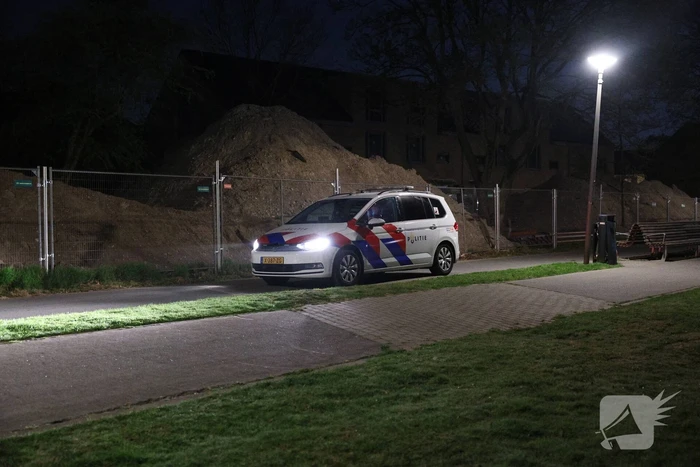 Oplettende voorbijganger betrapt dief