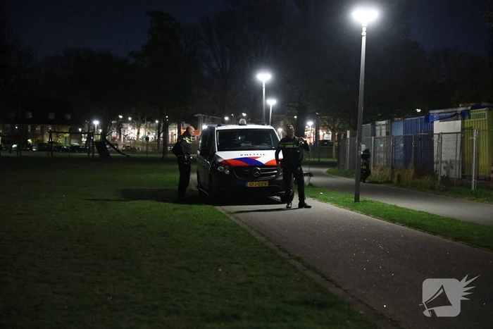 Oplettende voorbijganger betrapt dief