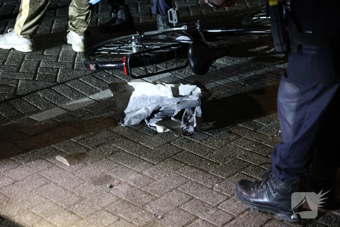 Oplettende voorbijganger betrapt dief