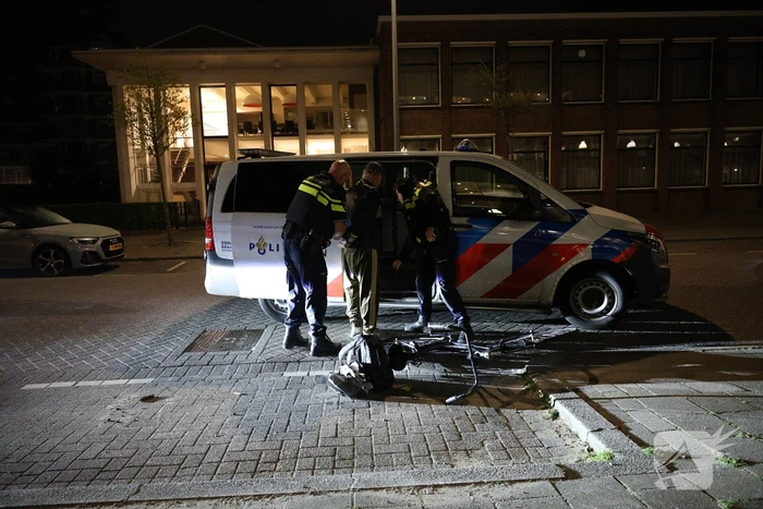 Oplettende voorbijganger betrapt dief