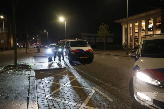 Oplettende voorbijganger betrapt dief