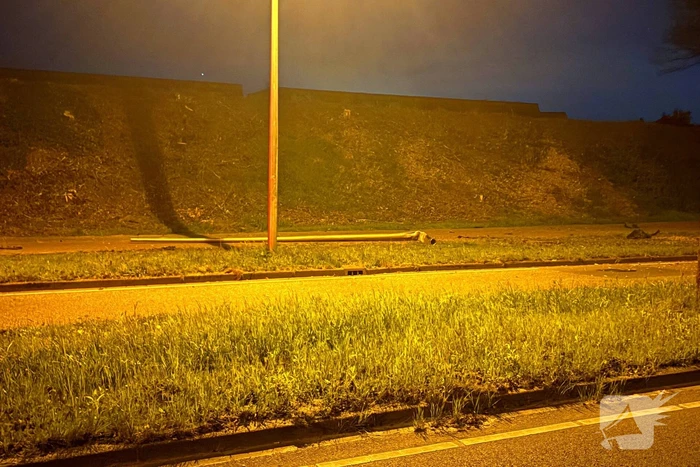 Bestuurder verlaat plaats na ongeval