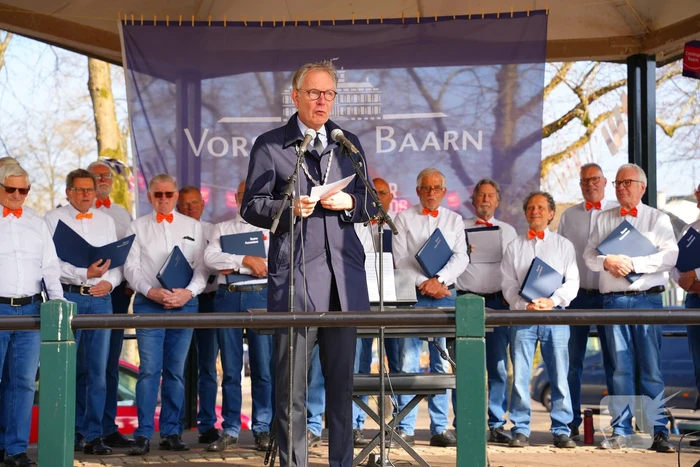 Veel belangstelling voor start viering 675 jaar stadsrechten
