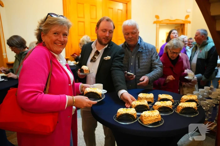 Veel belangstelling voor start viering 675 jaar stadsrechten