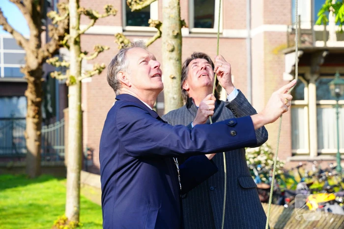 Veel belangstelling voor start viering 675 jaar stadsrechten
