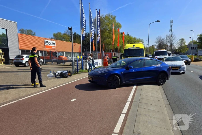 ongeval frankeneng ede
