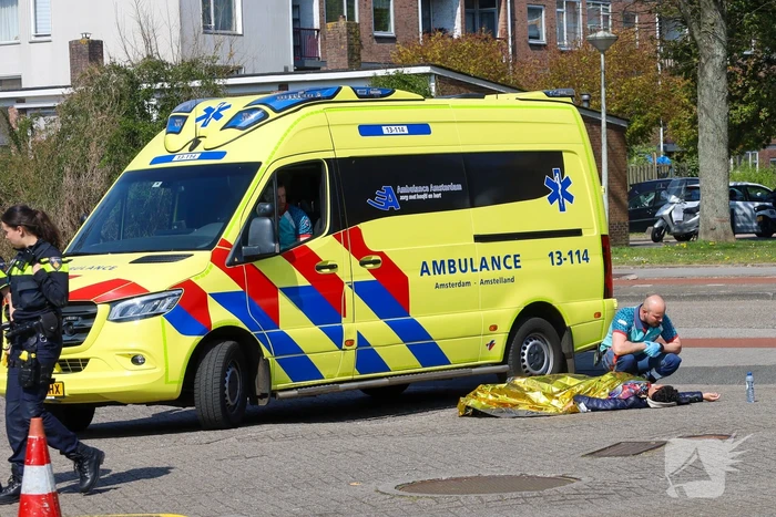Fatbiker gewond bij aanrijding met automobilist