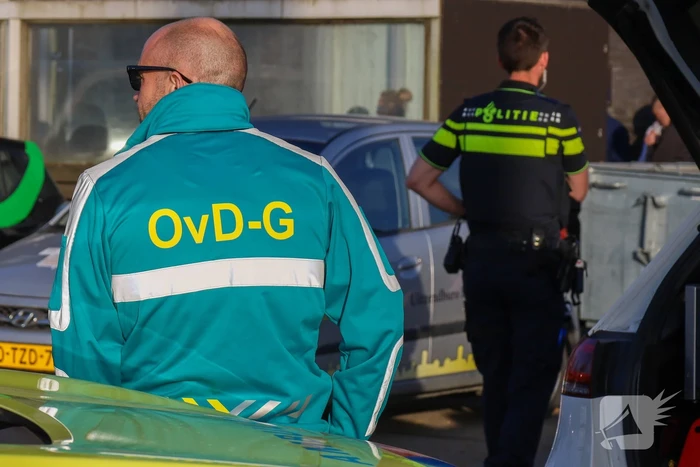 Gewonde bij steekpartij in hotel, traumateam ingezet