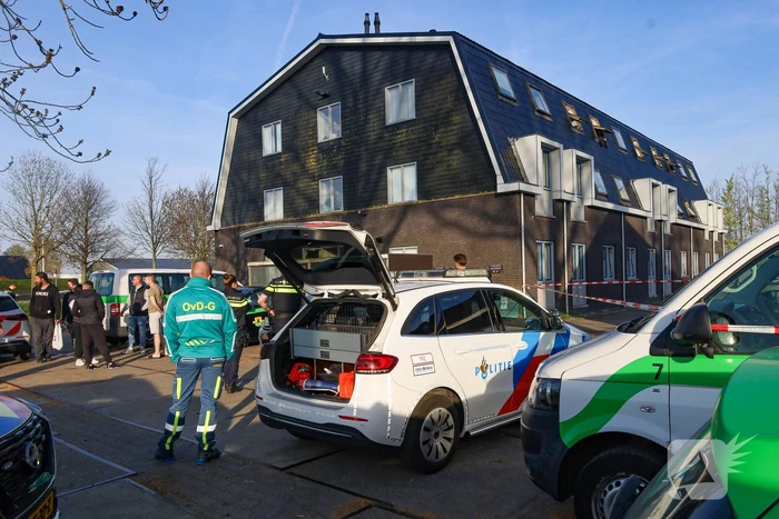 steekincident ijweg nieuw-vennep