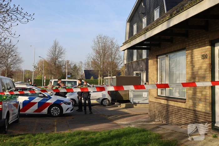 Gewonde bij steekpartij in hotel, traumateam ingezet