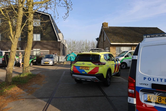Gewonde bij steekpartij in hotel, traumateam ingezet