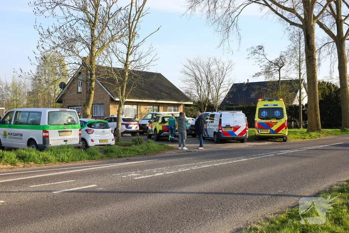 Gewonde bij steekpartij in hotel, traumateam ingezet