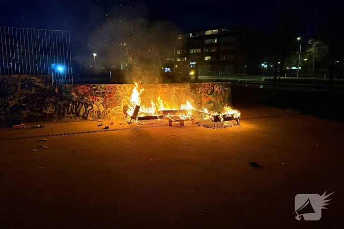 brand willem de zwijgersingel gouda