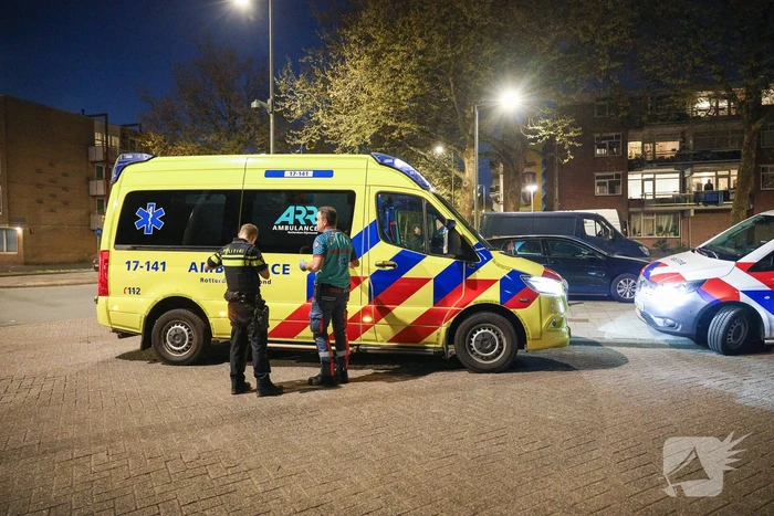 Politie zoekt gevluchte bestuurder na aanrijding met scooter
