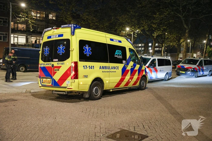 Politie zoekt gevluchte bestuurder na aanrijding met scooter