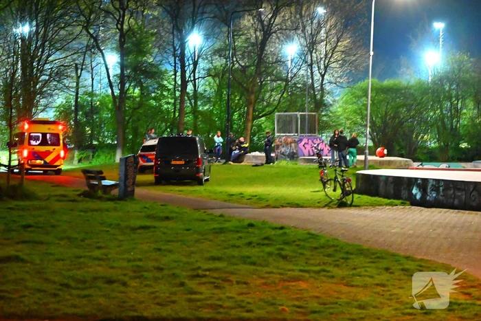 steekincident van loonstraat leeuwarden
