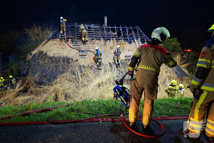 brand beusichemsedijk culemborg