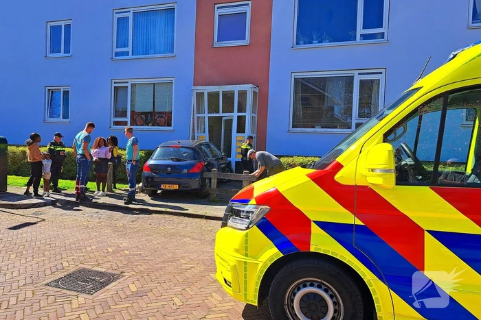 ongeval dennenstraat leeuwarden