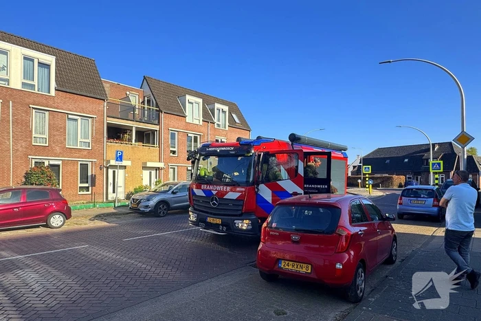 brand mommersteeg vlijmen
