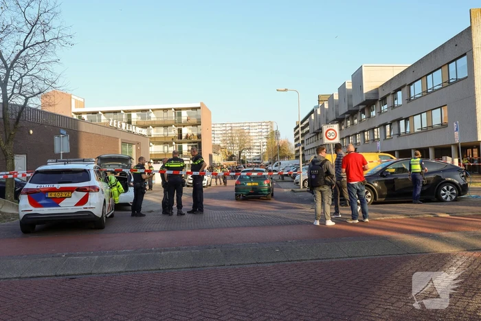 steekincident zeewijkplein ijmuiden