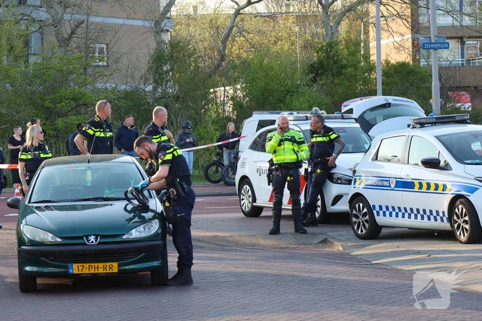 Persoon gewond geraakt bij steekpartij, verdachten aangehouden