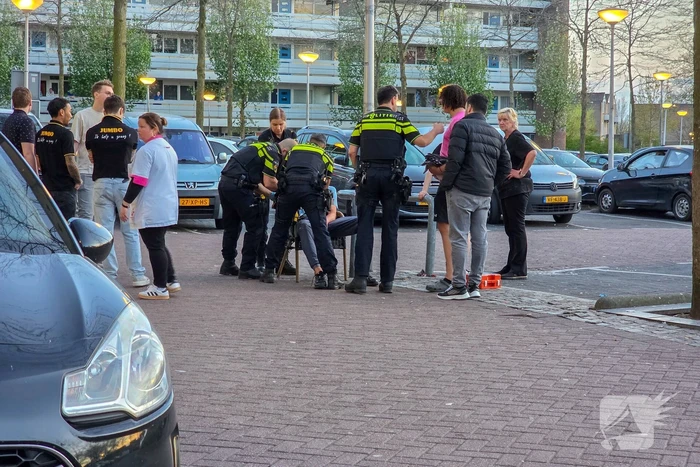steekincident ruigenburg gouda