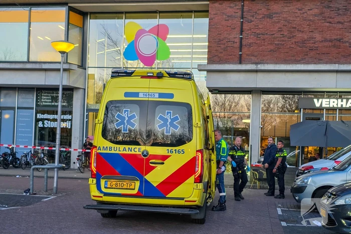 Slachtoffer bij steekincident