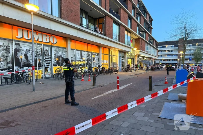 Slachtoffer bij steekincident