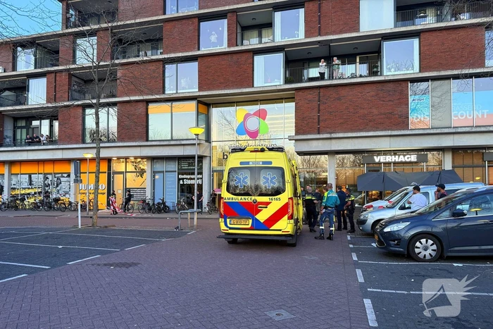 Slachtoffer bij steekincident