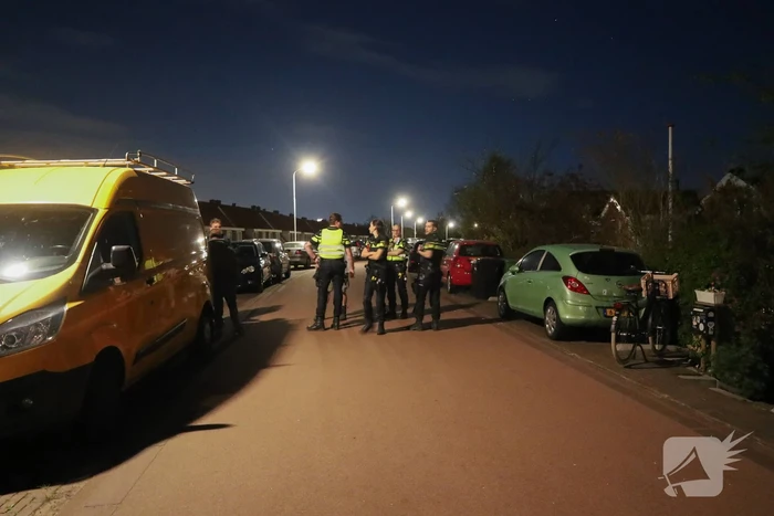 steekincident westzanerdijk zaandam