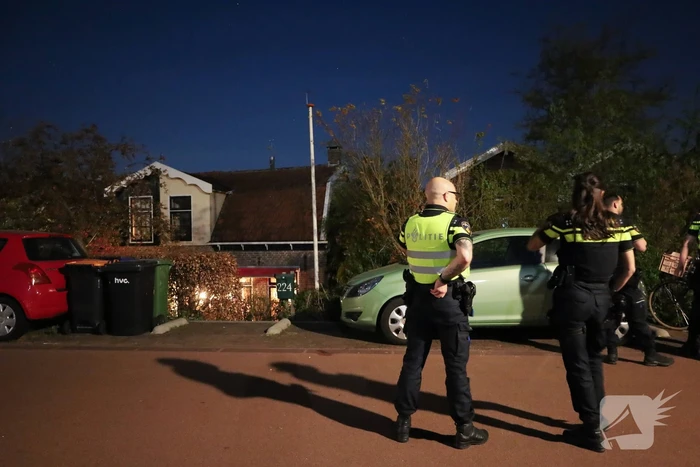 Politie zoekt getuigen van steekincident