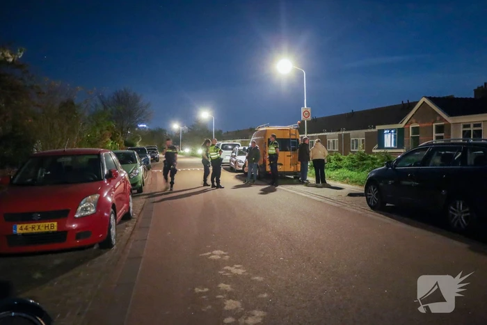 Politie zoekt getuigen van steekincident