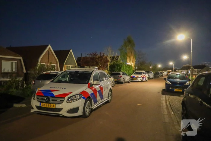 Politie zoekt getuigen van steekincident