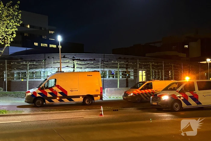 Onderzoek naar aanrijding met gewonden