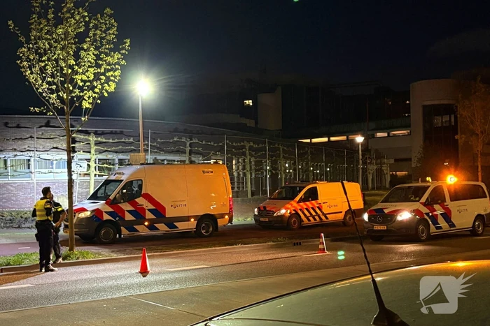 Onderzoek naar aanrijding met gewonden