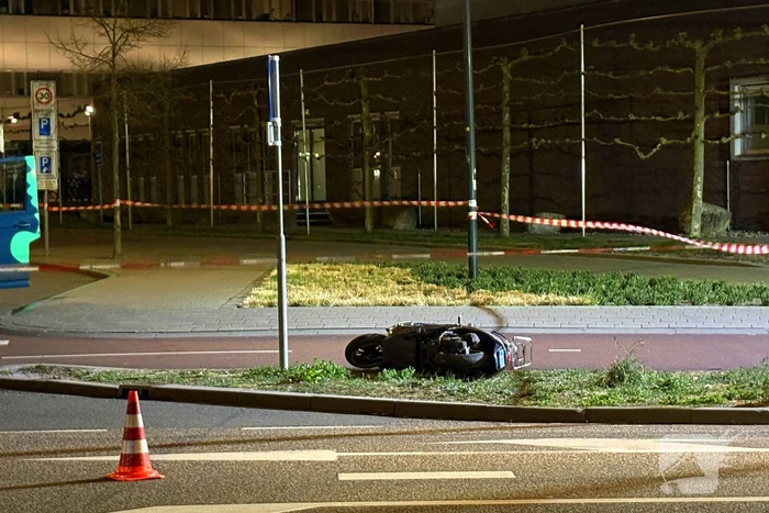 Onderzoek naar aanrijding met gewonden