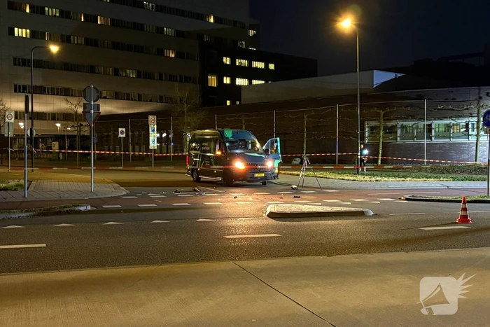Onderzoek naar aanrijding met gewonden
