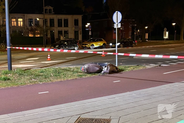 Onderzoek naar aanrijding met gewonden