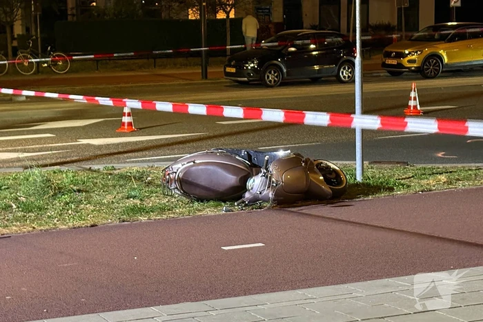 Onderzoek naar aanrijding met gewonden