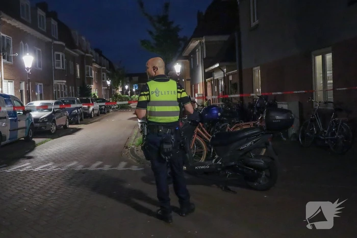 Woning in nachtelijke uren beschoten
