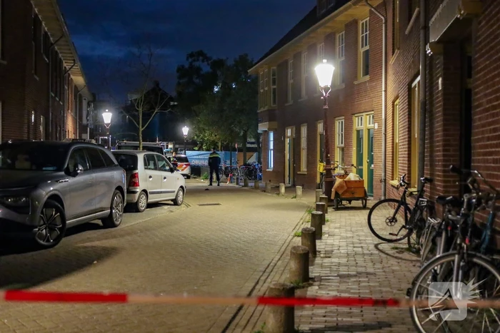 Woning in nachtelijke uren beschoten