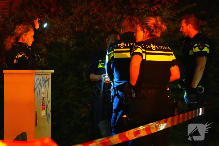 Persoon gewond bij steekincident op straat