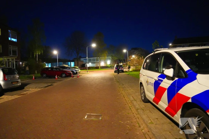 Persoon gewond bij steekincident op straat