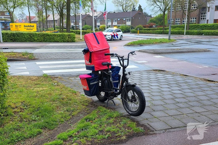 ongeval proosdijerveldweg ede