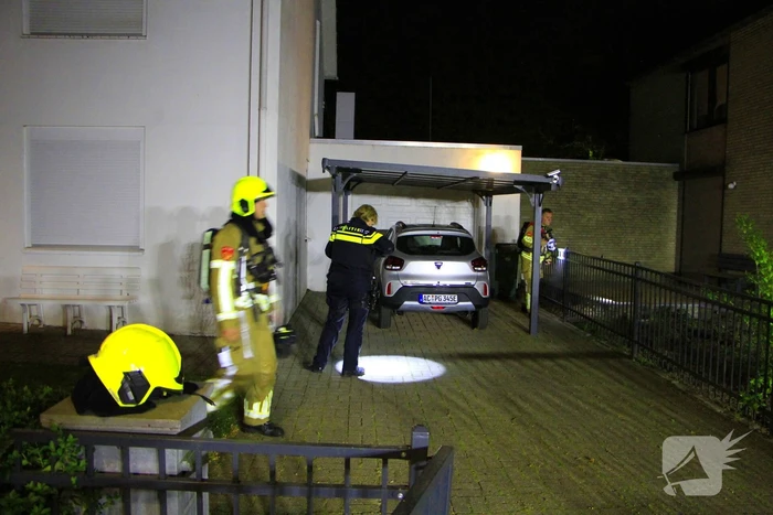 Rookmelder zorgt voor opschudding in de nacht