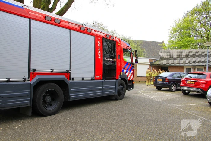 waterlekkage middelstestraat weert
