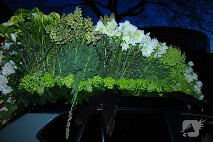 Bloemencorso van de bollenstreek bereikt eindpunt