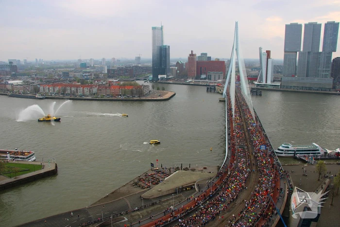 nieuws erasmusbrug - s122 rotterdam