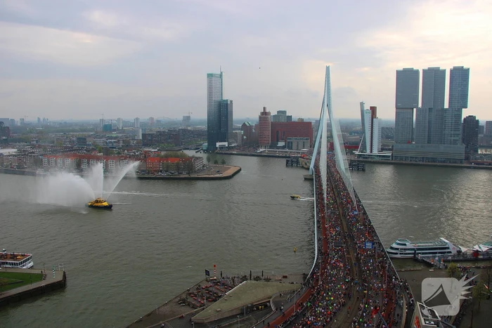 Start van de 44ste editie van de Marathon