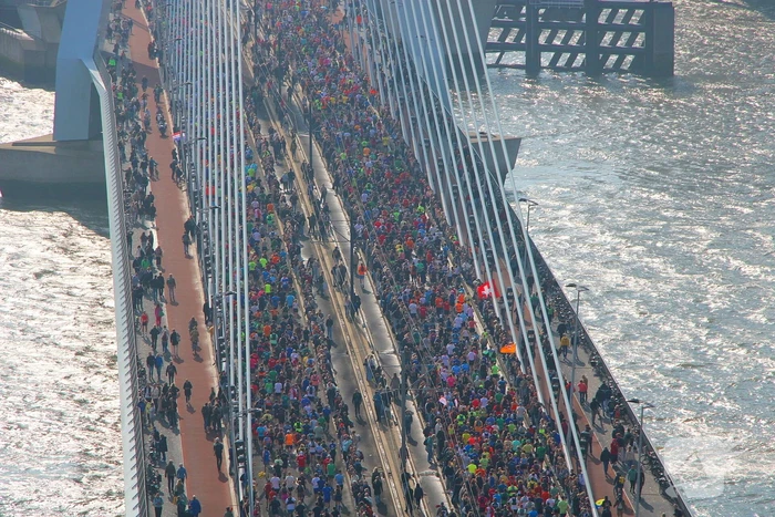 Start van de 44ste editie van de Marathon